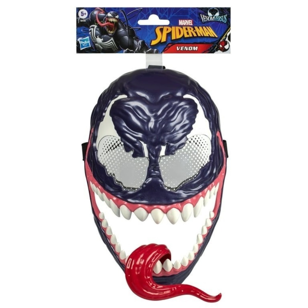 Marvel‎ Spiderman Venom Mask New